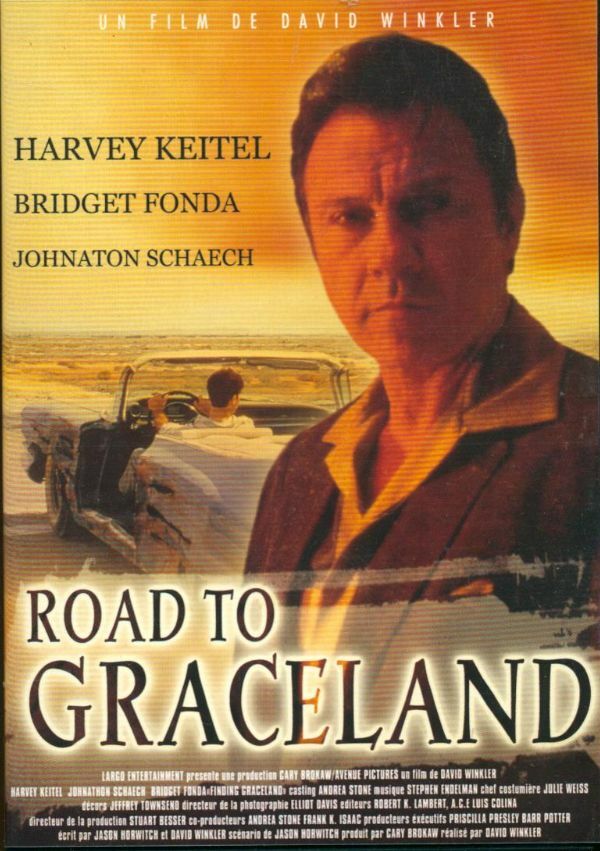Road to Graceland - Winkler, David - DVD