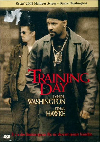 Training Day - Antoine Fuqua - DVD