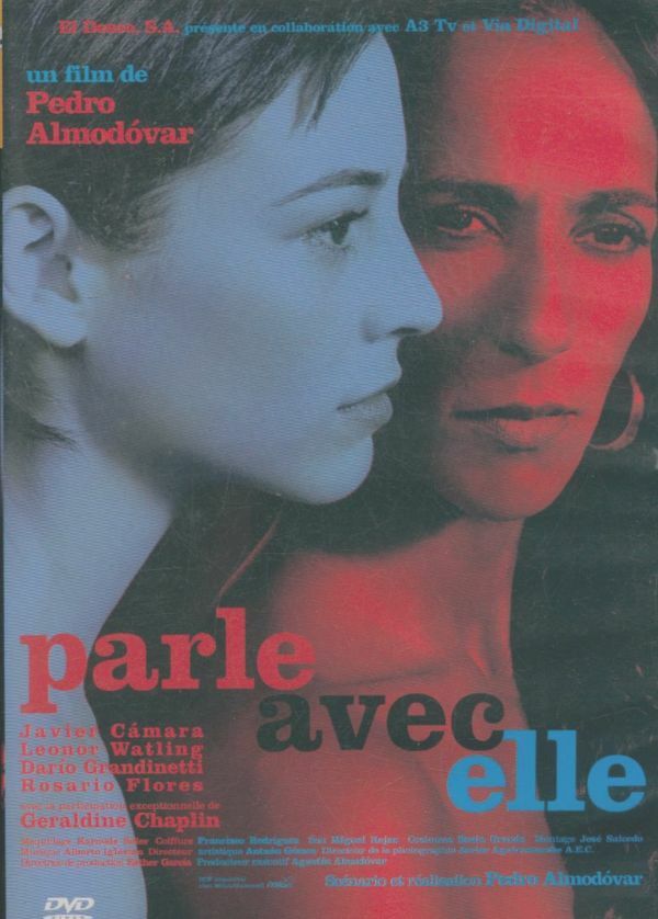 Parle avec Elle - Pedro Almodóvar - DVD