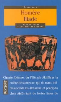 Iliade - Homère - Livre