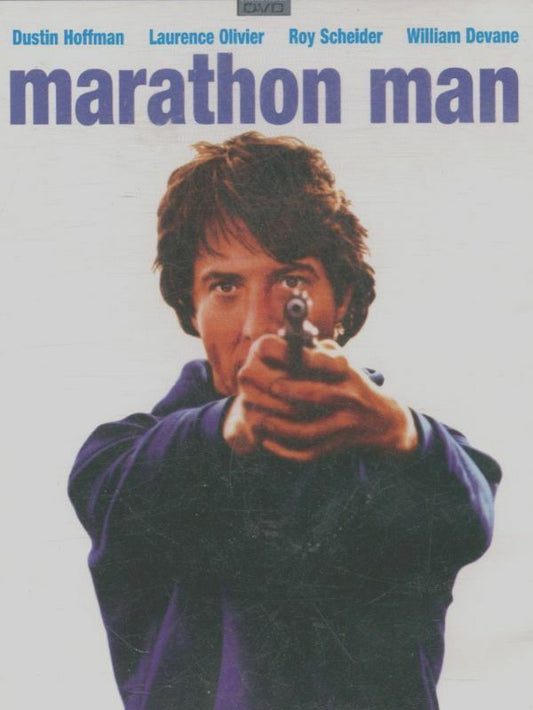 Marathon Man - John Schlesinger - DVD