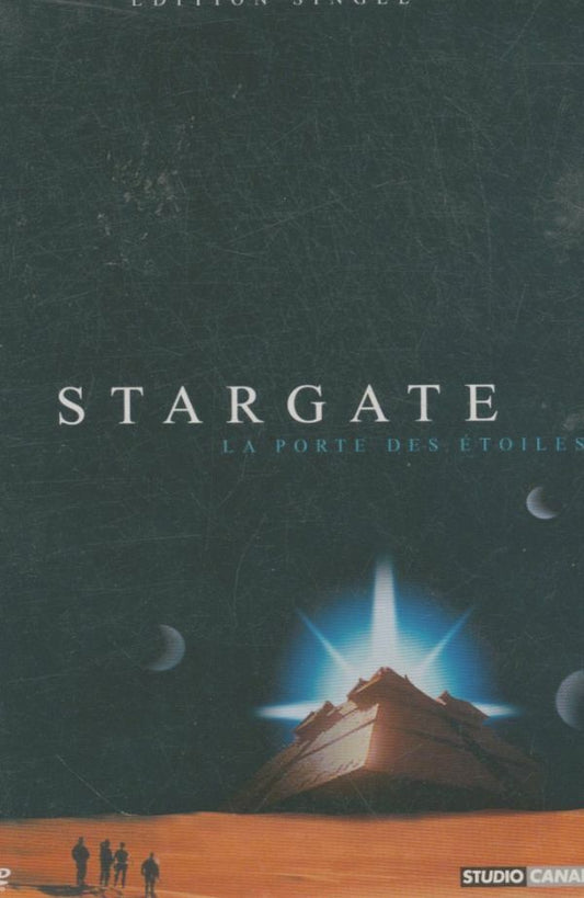 Stargate - Roland Emmerich - DVD