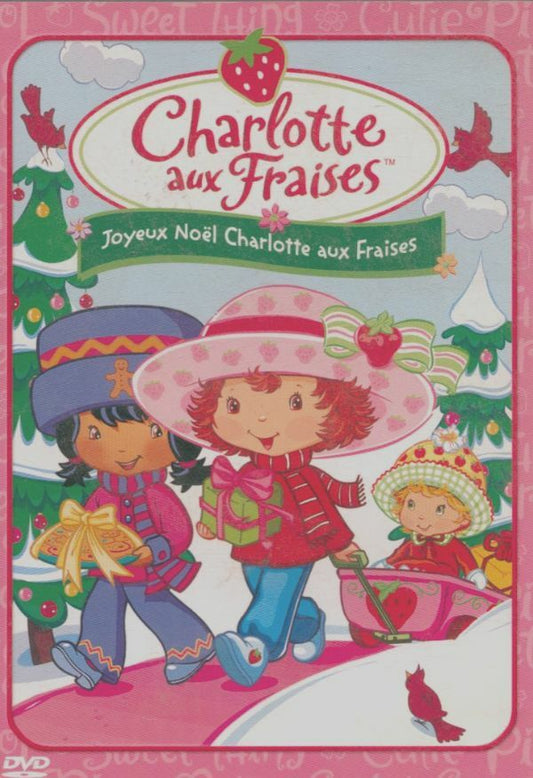 Charlotte aux Fraises : Joyeux Noël Charlotte aux Fraises - Inconnu - DVD
