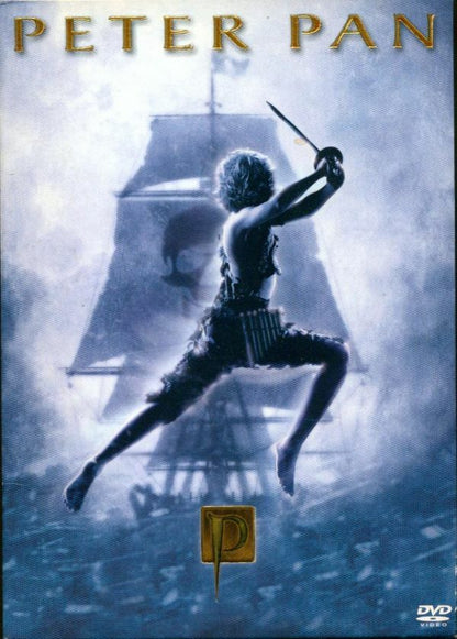 Peter Pan - Hogan, P.J. - DVD