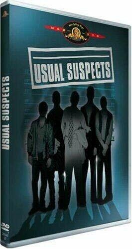 Usual Suspects - Bryan Singer - DVD