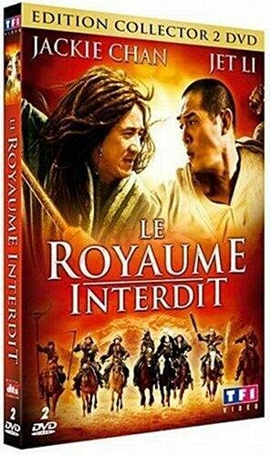 Le Royaume Interdit (Édition Collector) - Rob Minkoff - DVD