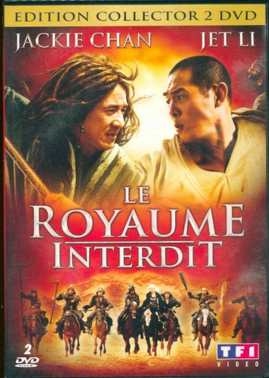 Le Royaume Interdit (Édition Collector) - Rob Minkoff - DVD