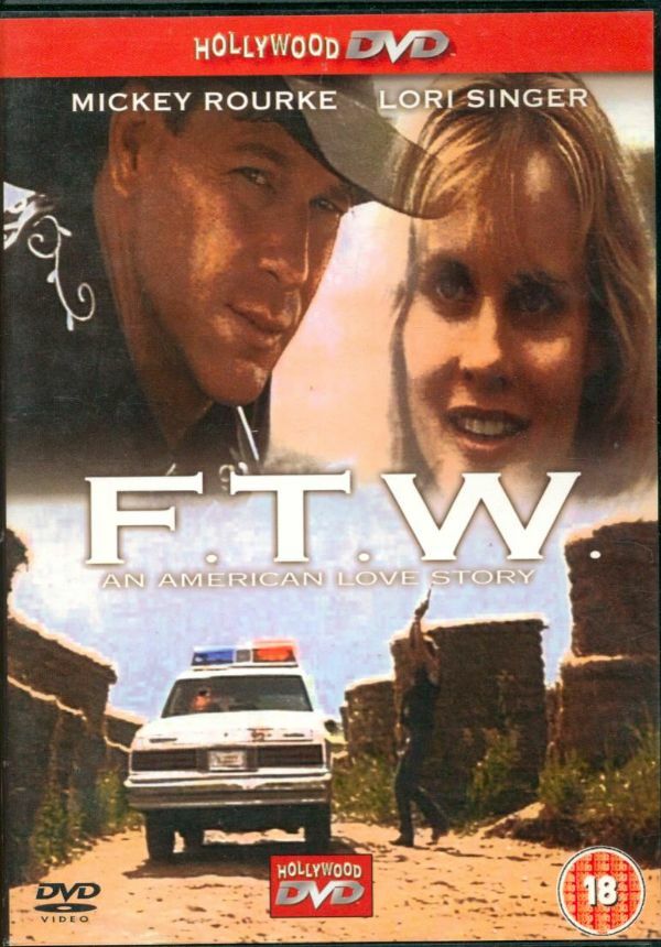 F.t.w. - Michael Karbelnikoff - DVD