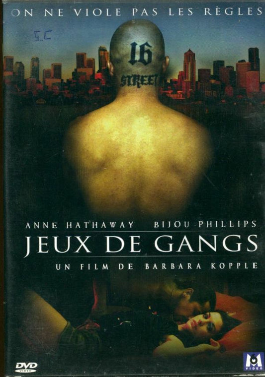 Jeux de Gangs - Barbara Kopple - DVD