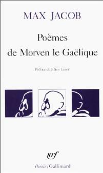 Poèmes de Morven le gaëlique - Max Jacob - Livre