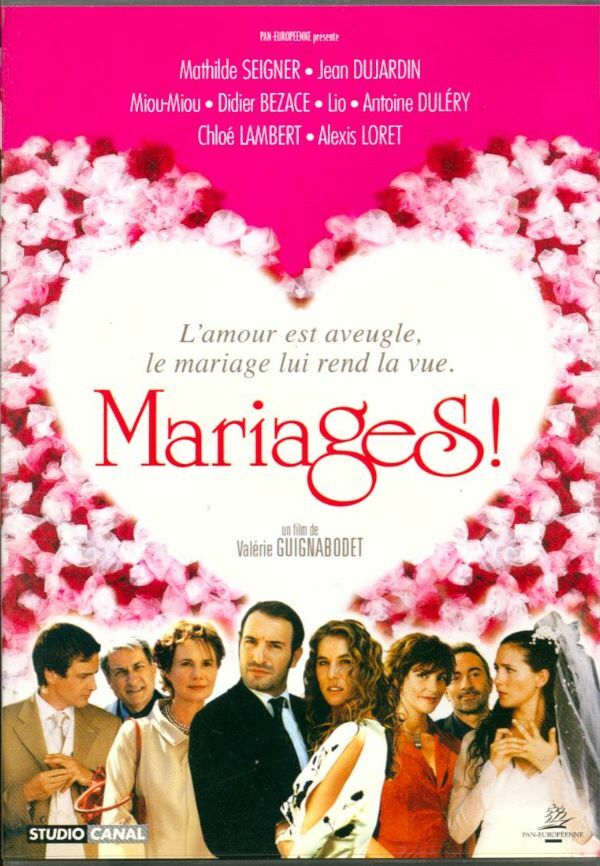 Mariages ! - Valérie Guignabodet - DVD