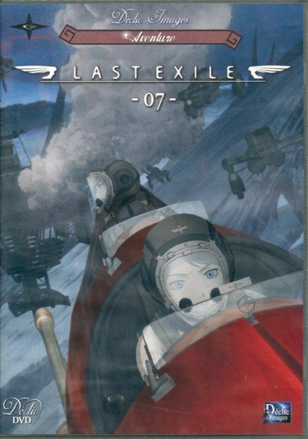 Last Exile - Volume 7 - Inconnu - DVD