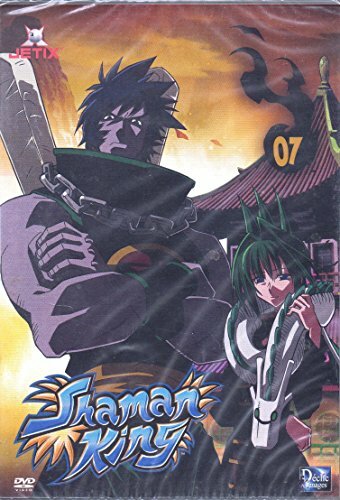 Dvd shaman king vol 7 - Inconnu - DVD