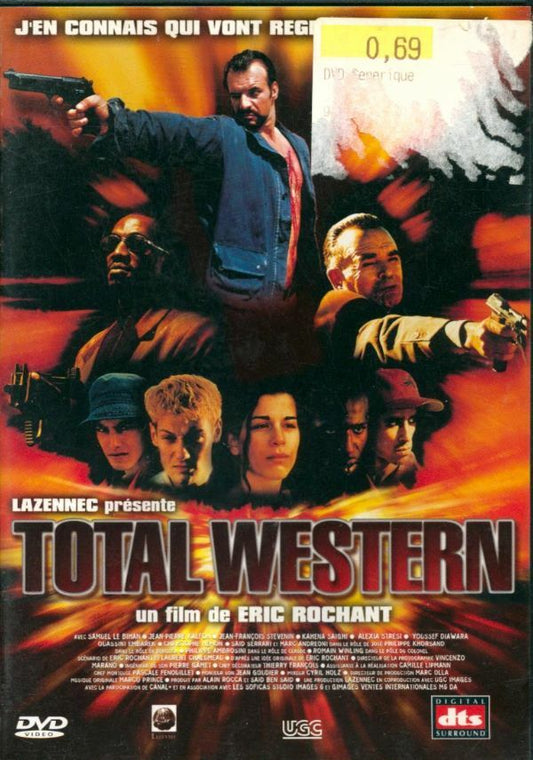 Total western - Eric Rochant - DVD