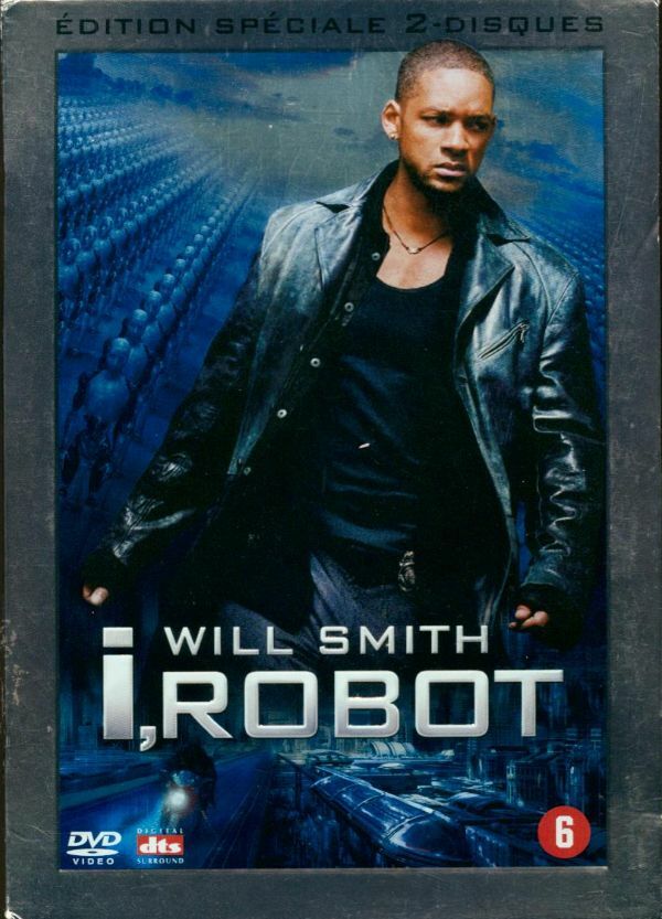 I, Robot - Edition Collector 2 DVD - Inconnu - DVD