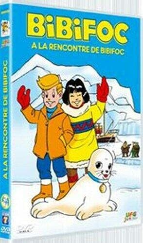A la Rencontre de Bibifoc - John Armstrong - DVD