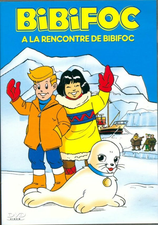 A la Rencontre de Bibifoc - John Armstrong - DVD