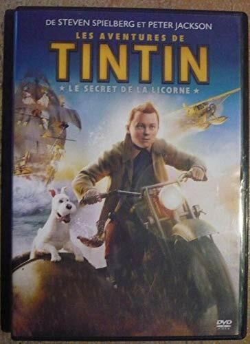 Les Aventures de Tintin : Le Secret de la Licorne - Inconnu - DVD