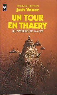Les mystères de maske : Un tour en Thaery - Jack Vance - Livre