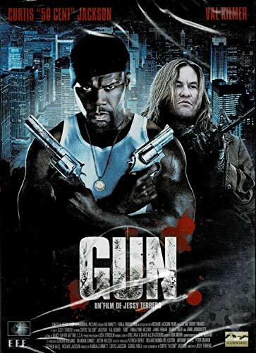 Gun - DVD - Inconnu - DVD