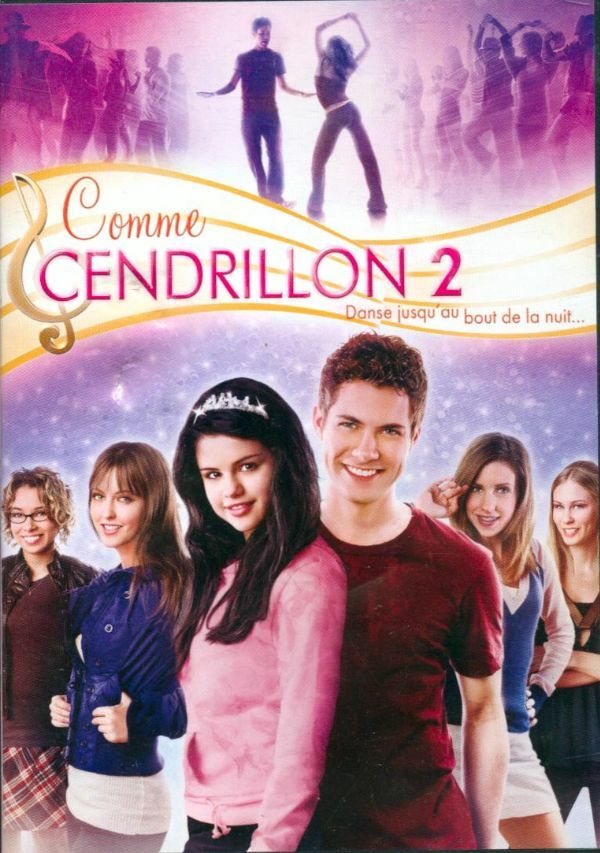 Comme Cendrillon 2 - Inconnu - DVD