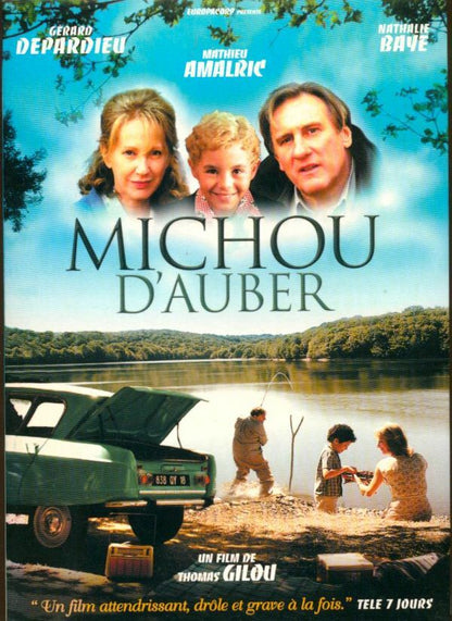 Michou d'Auber - Thomas Gilou - DVD