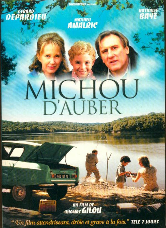 Michou d'Auber - Thomas Gilou - DVD