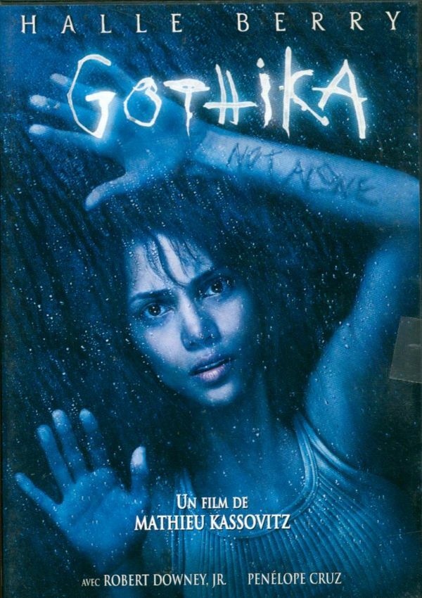 Gothika - Inconnu - DVD