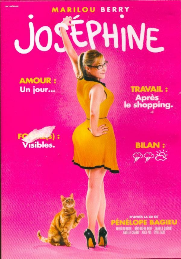 Joséphine - Agnès Obadia - DVD