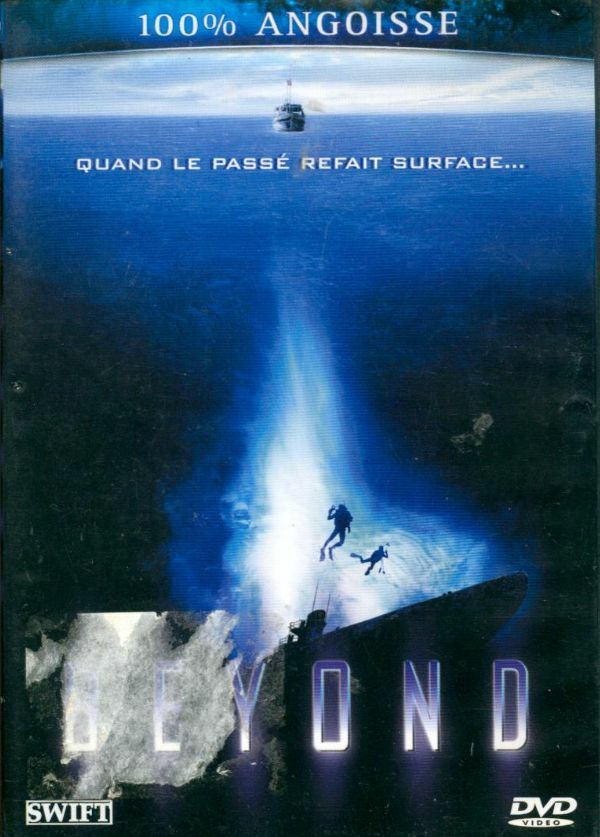 Beyond collection attention vacances - Inconnu - DVD