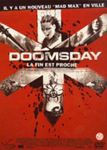 Doomsday - Neil Marshall - DVD