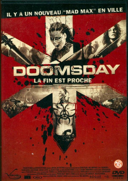Doomsday - Neil Marshall - DVD