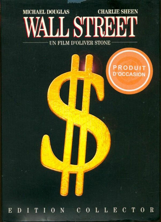 Wall Street - Inconnu - DVD