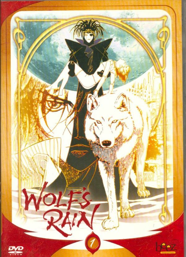 Wolf's rain, vol. 1 - Inconnu - DVD