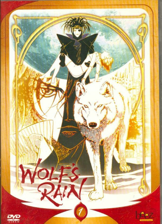 Wolf's rain, vol. 1 - Inconnu - DVD