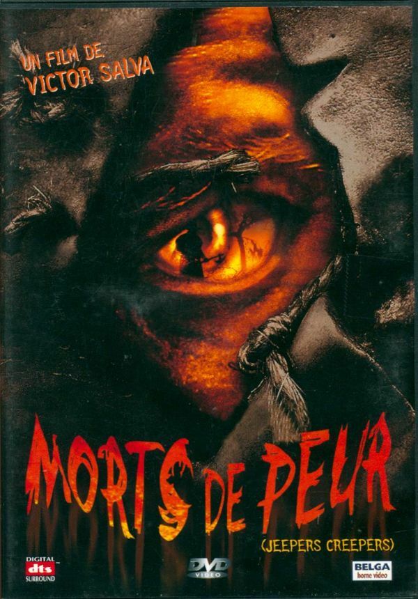 Morts de peur - Inconnu - DVD