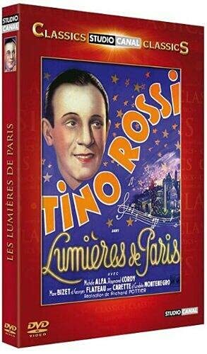 Lumières de Paris - Richard Pottier - DVD