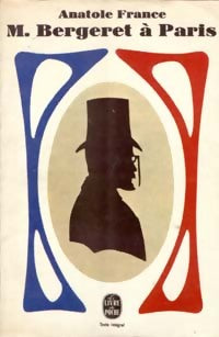 M. Bergeret à Paris - Anatole France - Livre