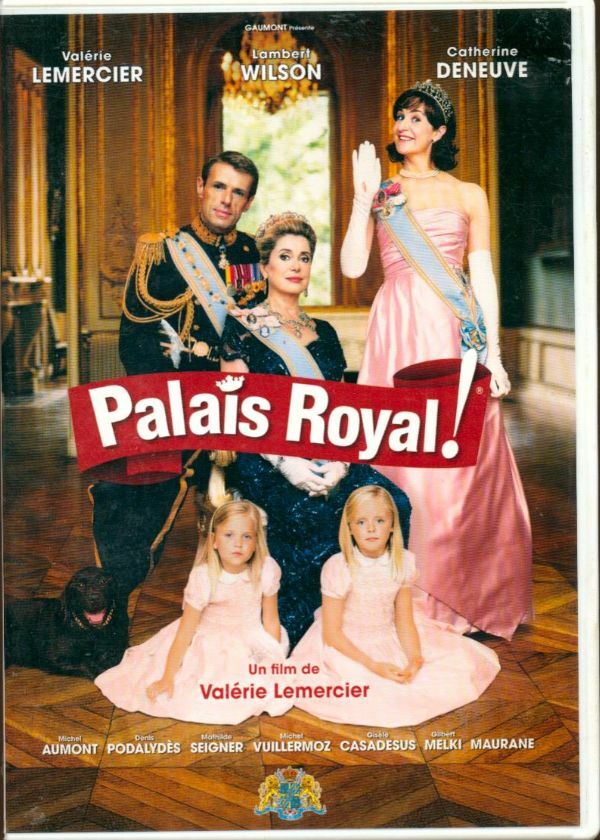 Palais royal ! - Valérie Lemercier - DVD