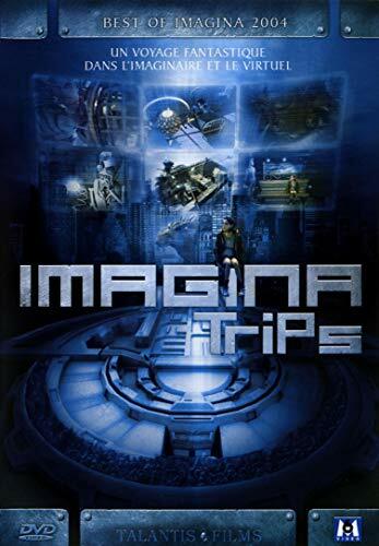 Imagina Trips - Vol.2 - Tim Miller, Johannes Weiland, Gaëtant Boulet, Thorsten Felisch, Samuel Biondo, Konstantin Bronzit, Michael Le Meur, Daniel Klein, Patrick Ermosilla, Matthieu van Eeckhout, André Bessy, Jérôme Combe, Mickaël Genatche Lebail, Stéphane Hamache, Wilfrid Brimo, Sergio Amon, Jean-François Bourrel, Jérôme Calvet, Patrick Volve, Aurélien de Salins, Yu Sudo, Daniel Holzwarth, Lee Lanier, Benjamin Toogood, Sven Martin, Hays Narbonne, Andréas Krein - DVD