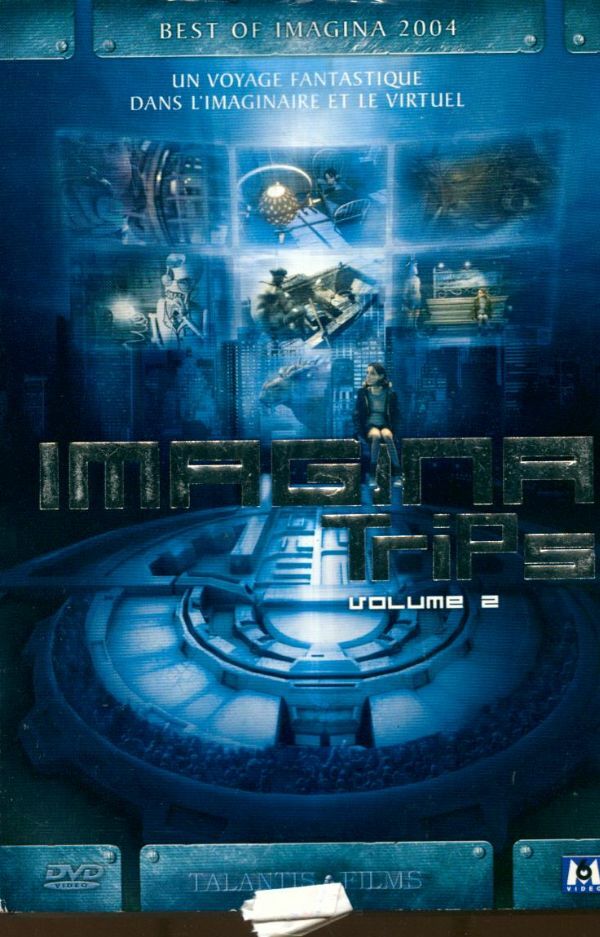 Imagina Trips - Vol.2 - Tim Miller, Johannes Weiland, Gaëtant Boulet, Thorsten Felisch, Samuel Biondo, Konstantin Bronzit, Michael Le Meur, Daniel Klein, Patrick Ermosilla, Matthieu van Eeckhout, André Bessy, Jérôme Combe, Mickaël Genatche Lebail, Stéphane Hamache, Wilfrid Brimo, Sergio Amon, Jean-François Bourrel, Jérôme Calvet, Patrick Volve, Aurélien de Salins, Yu Sudo, Daniel Holzwarth, Lee Lanier, Benjamin Toogood, Sven Martin, Hays Narbonne, Andréas Krein - DVD