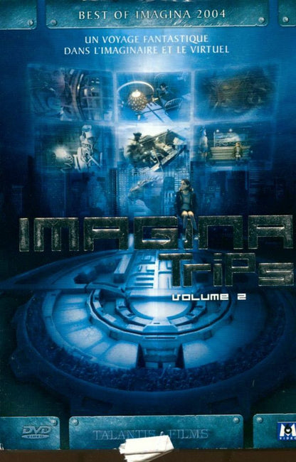 Imagina Trips - Vol.2 - Tim Miller, Johannes Weiland, Gaëtant Boulet, Thorsten Felisch, Samuel Biondo, Konstantin Bronzit, Michael Le Meur, Daniel Klein, Patrick Ermosilla, Matthieu van Eeckhout, André Bessy, Jérôme Combe, Mickaël Genatche Lebail, Stéphane Hamache, Wilfrid Brimo, Sergio Amon, Jean-François Bourrel, Jérôme Calvet, Patrick Volve, Aurélien de Salins, Yu Sudo, Daniel Holzwarth, Lee Lanier, Benjamin Toogood, Sven Martin, Hays Narbonne, Andréas Krein - DVD