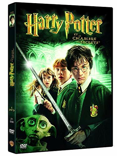 Harry Potter et la Chambre des Secrets (Édition Single) - Chris Columbus - DVD