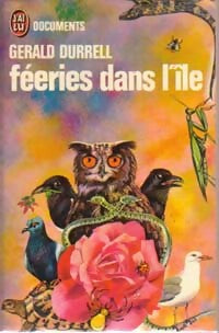 Féeries dans l'île - Gerald M. Durrell - Livre
