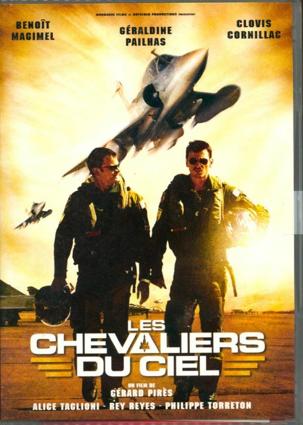 Les Chevaliers du Ciel - Gérard Pirès - DVD