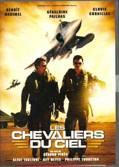 Les Chevaliers du Ciel - Gérard Pirès - DVD