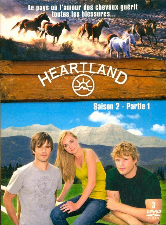 Heartland - Inconnu - DVD