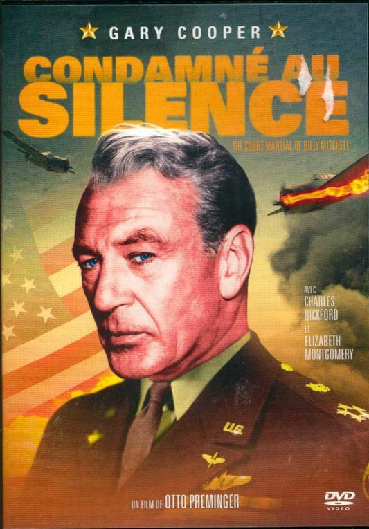 Condamné au Silence - Otto Preminger - DVD
