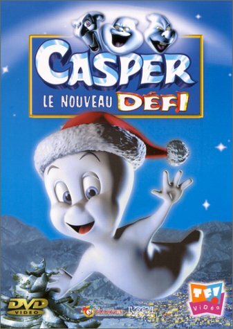 Casper, le nouveau défi - Owen Hurley - DVD