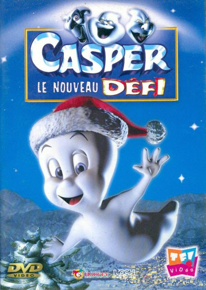 Casper, le nouveau défi - Owen Hurley - DVD